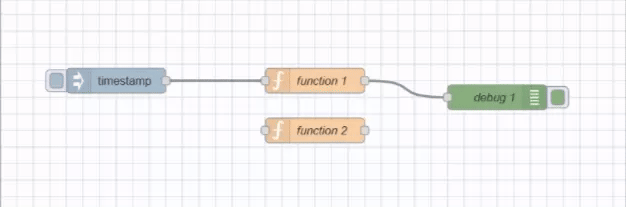 Image showing how to move single wire Image showing how to move single wire